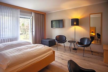 Double Room with Garden View