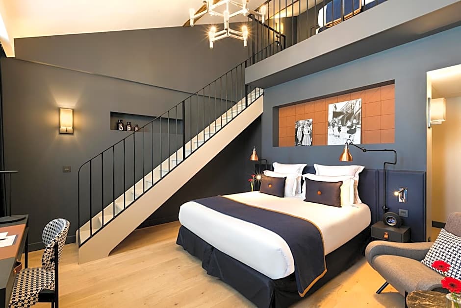 Hotel Square Louvois