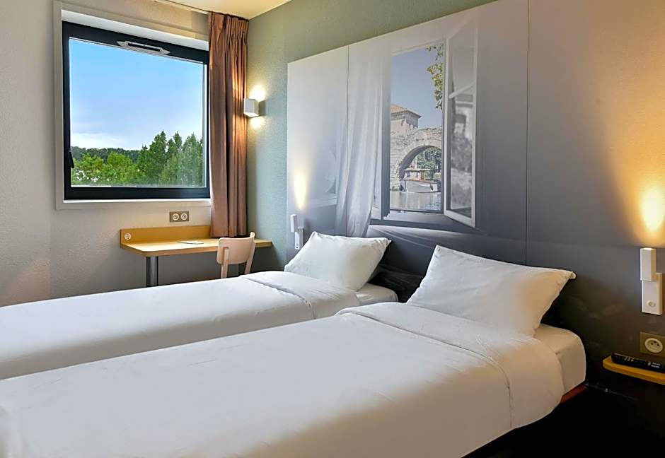 B&B HOTEL Toulouse Centre Canal du Midi