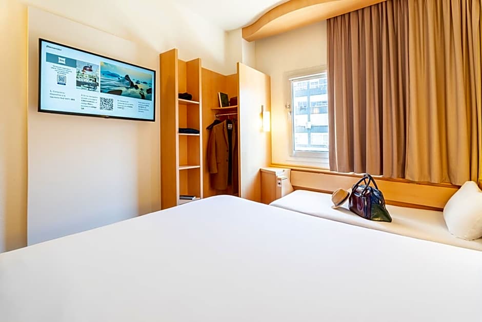 Ibis Madrid Calle Alcala