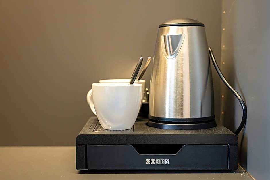 Dunetton - self check-in hotel