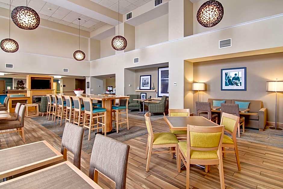 Hampton Inn By Hilton & Suites Saint John-New Brunswick