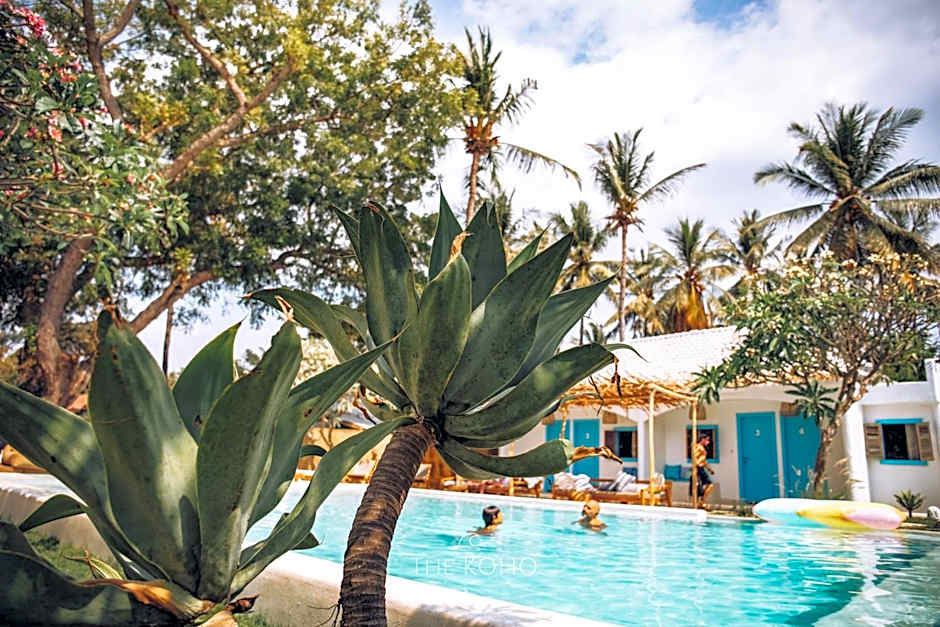 The Koho Air Hotel