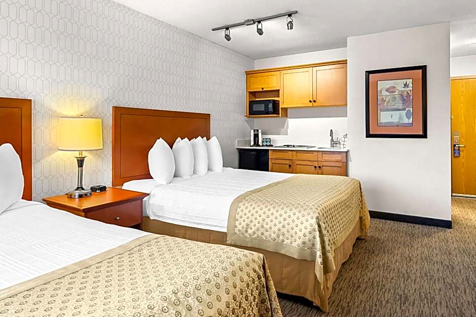 Best Western Plus Langley Inn