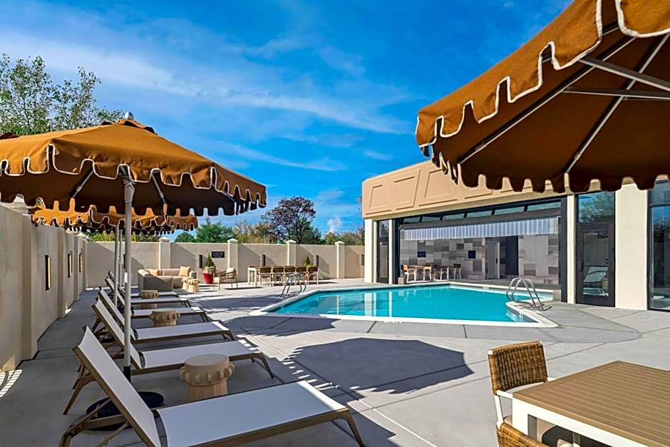 Albuquerque Marriott Pyramid North