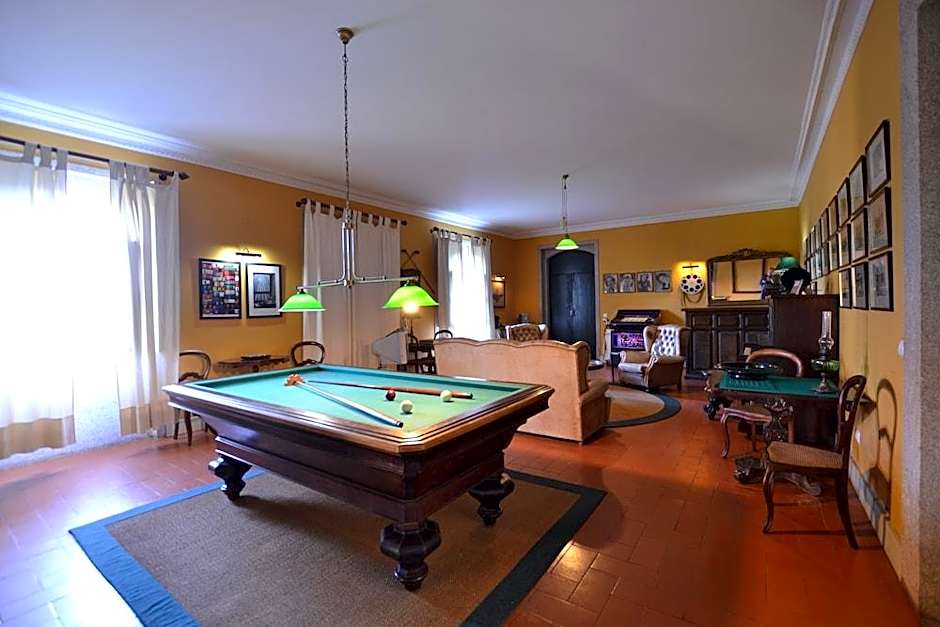 Casa do Condado de Beiros