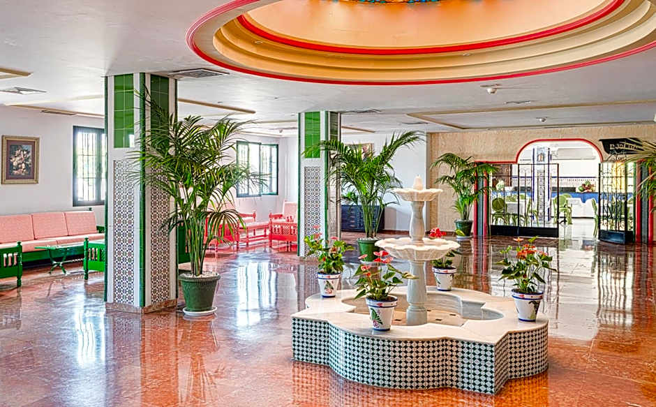 Globales Pueblo Andaluz