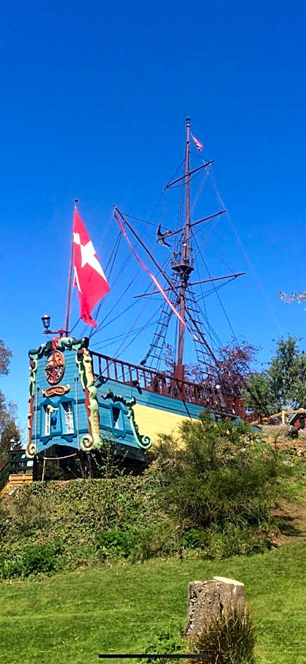 Bondegårdsparken Farm Holiday