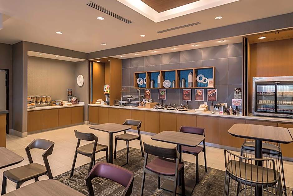 SpringHill Suites By Marriott Reno