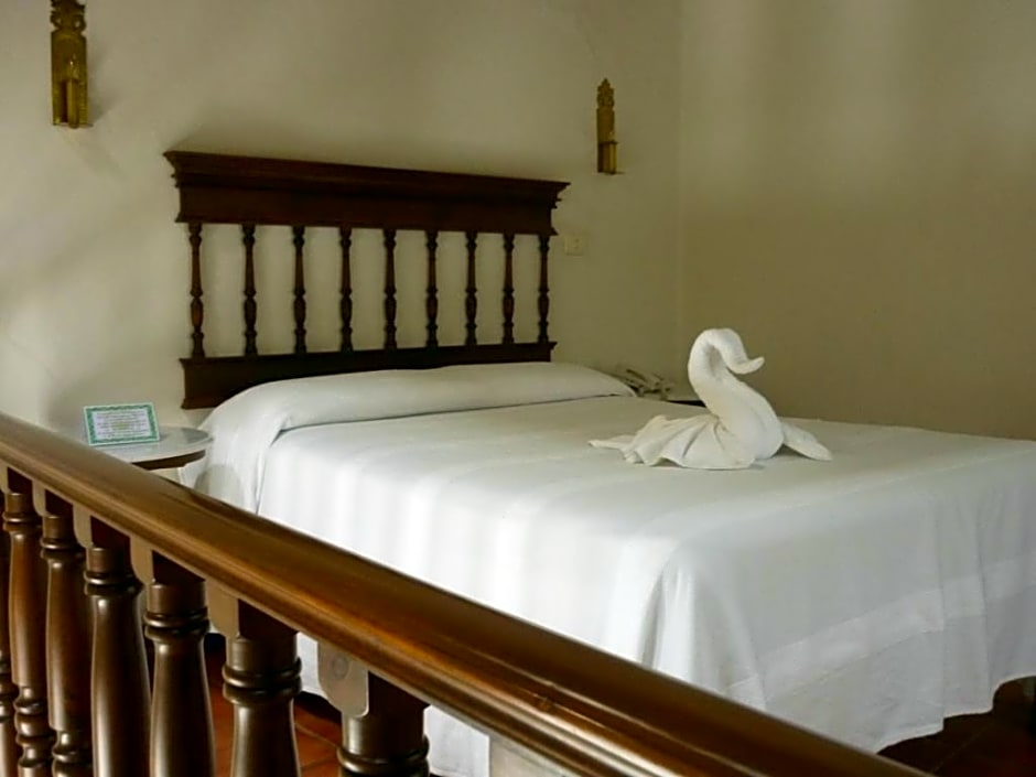 Meson del Alferez Coatepec