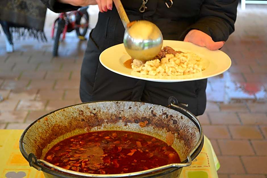 Szépia Bio and Art Hotel