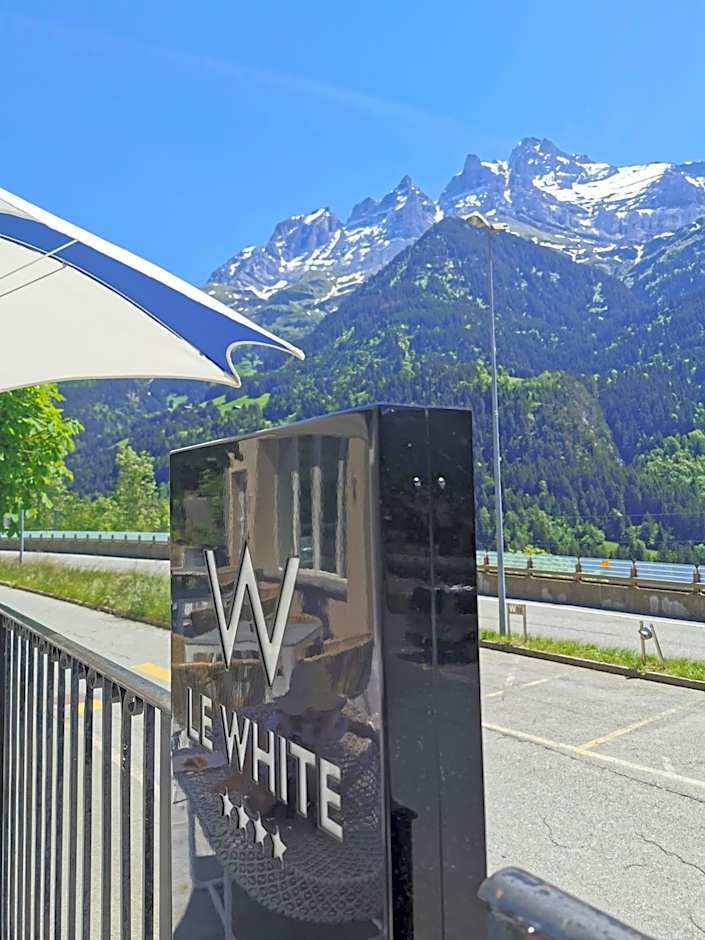 Hôtel Le White - Le 42 Restaurant