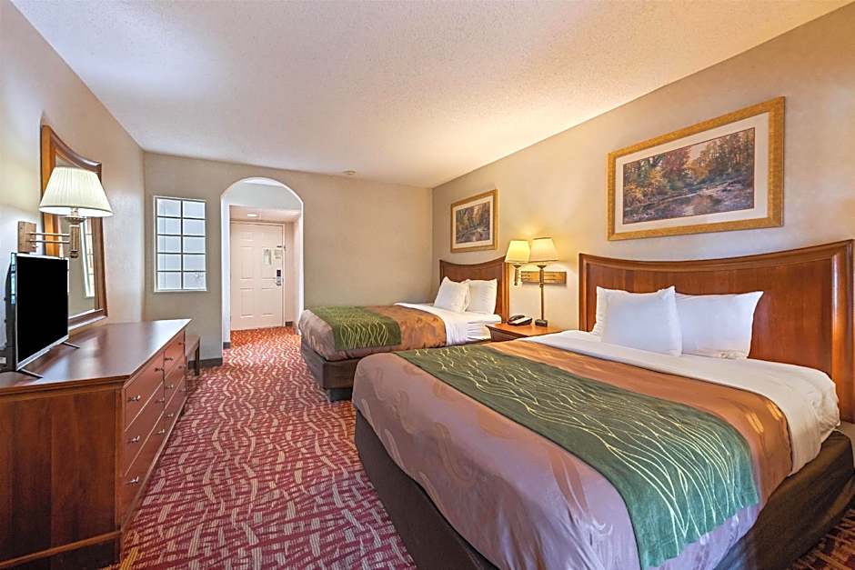 SureStay by Best Western Cherokee on the River