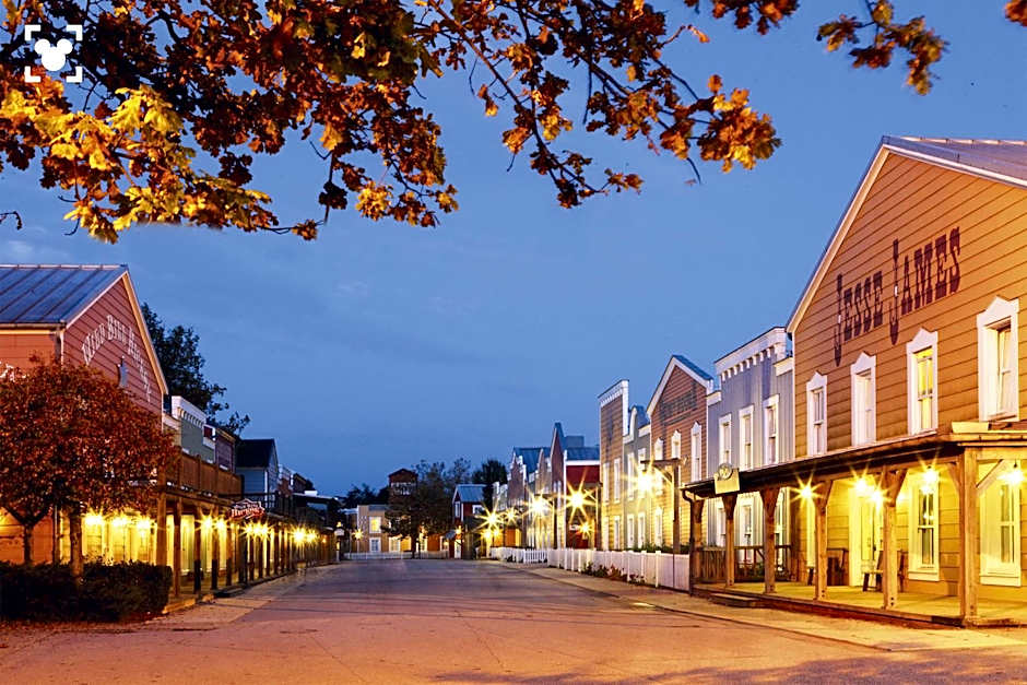 Disney Hotel Cheyenne