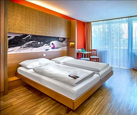 Double Room (Single Use)