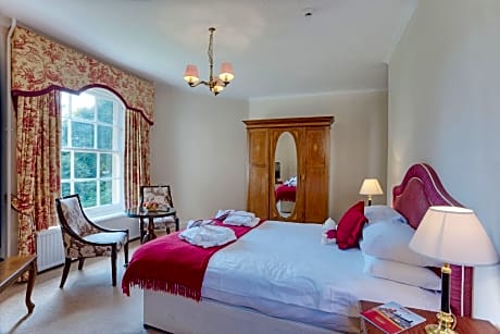 Garden View Double Room