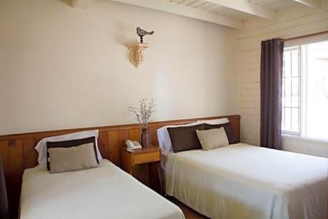 Two-Bedroom Chalet with Ocean View