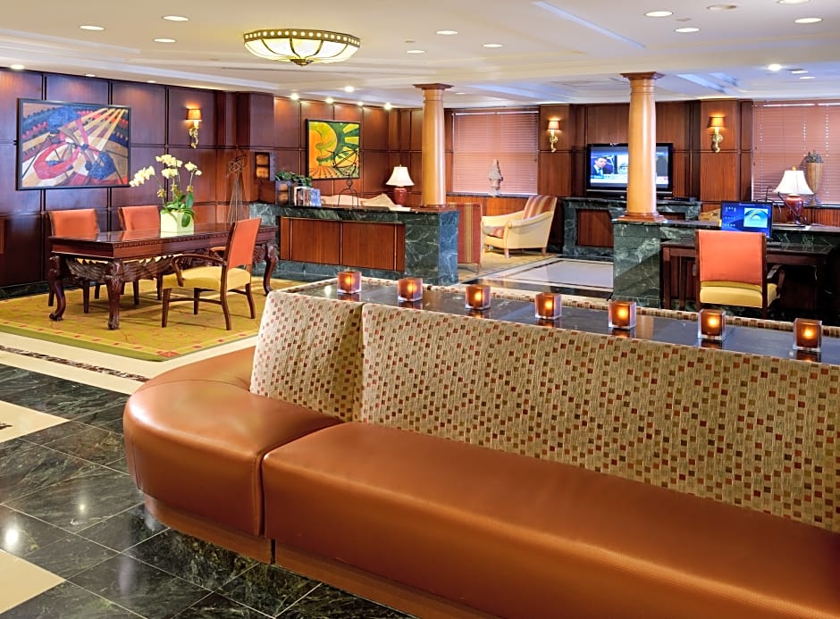 The Skyline Hotel New York