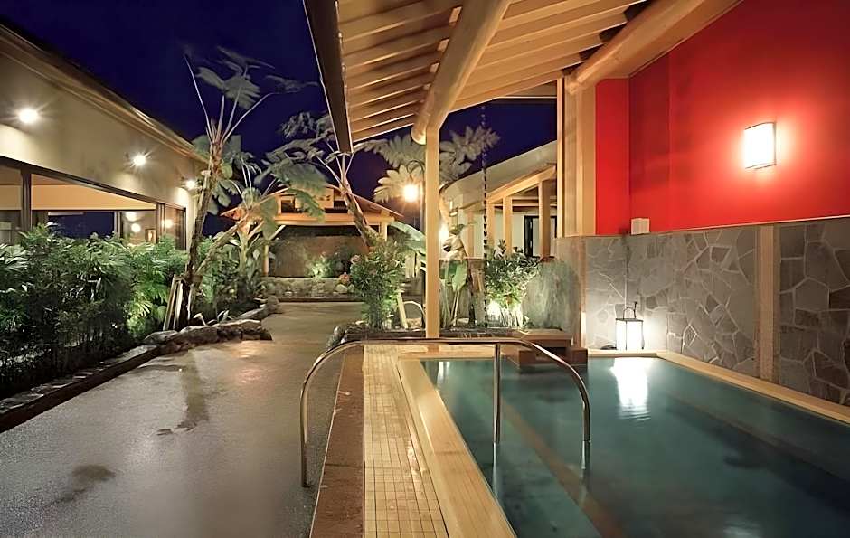 Hotel Ibusuki Kokoronoyado