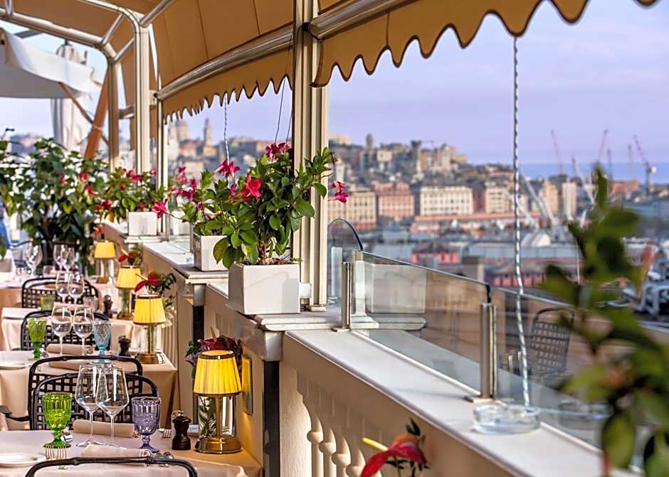 Grand Hotel Savoia Genova, Curio Collection by Hilton