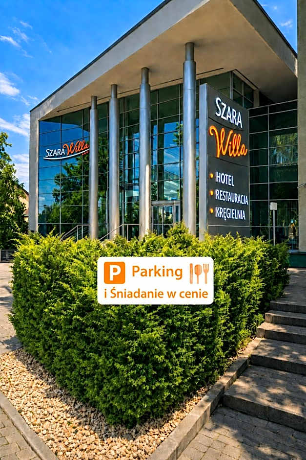 Hotel Szara Willa