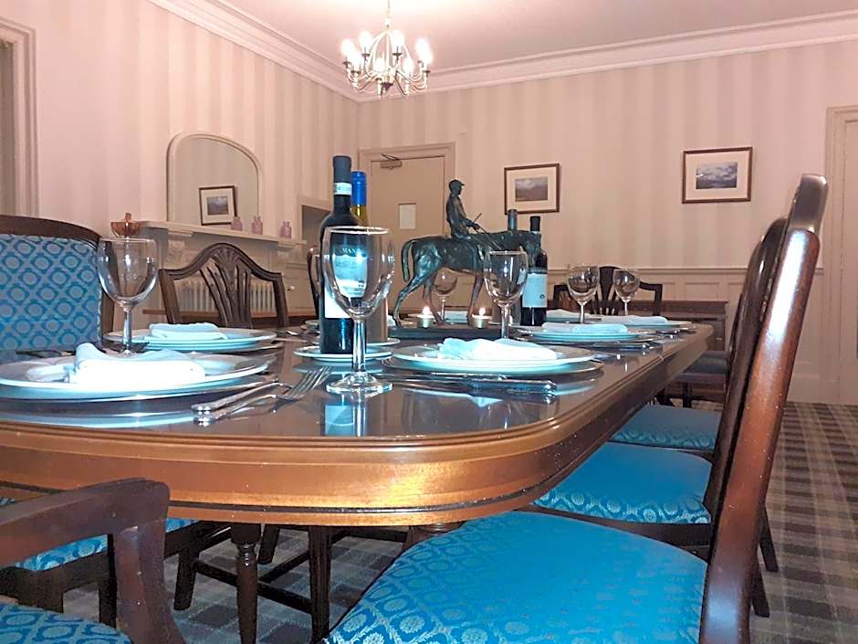 The Speyside Hotel and Restaurant