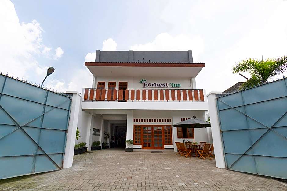 Hotel O Forrest’inn