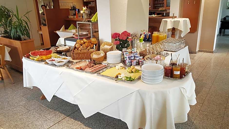 Rhon-Hotel Sonnenhof - Restaurant & Cafe