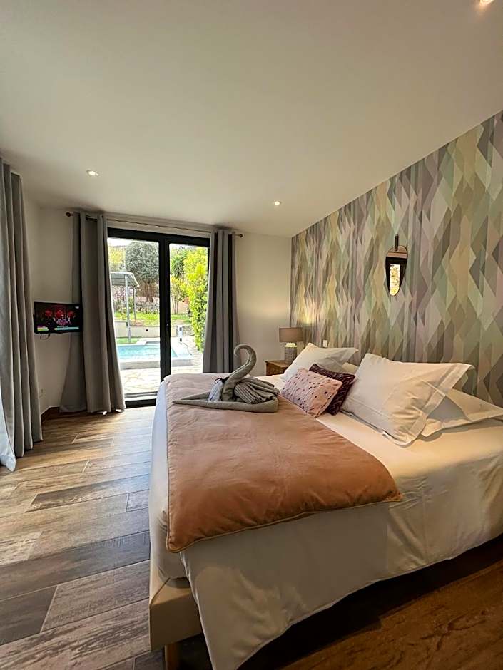 Hôtel confidentiel Le Grecale