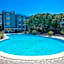 Aegean Apartments - Marina & Chios Island View