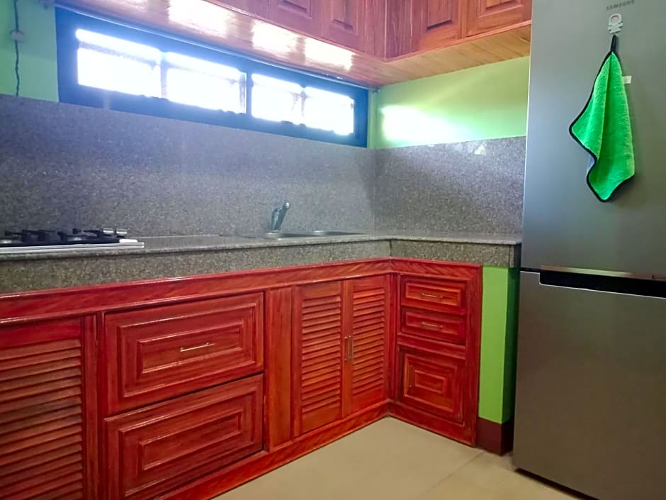 Vievan's transient house