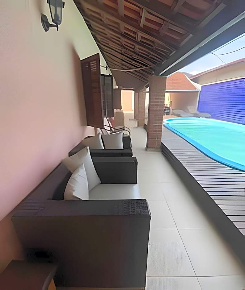 Casa com piscina em Maresias - SP (1)