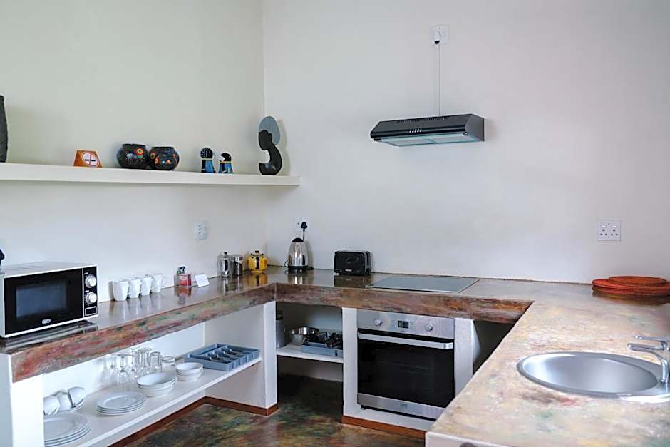 Madi a Thavha Mountain Lodge