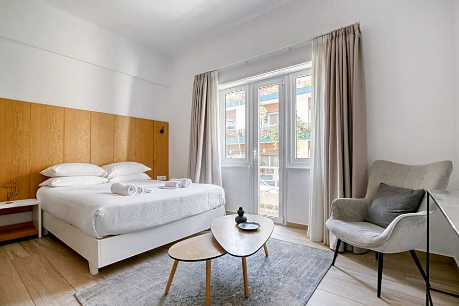 Elia Kolonaki Luxury Apartments