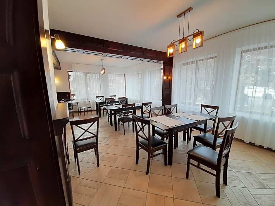 Pensiunea Montan din Bran,sat Simon SPA indoor