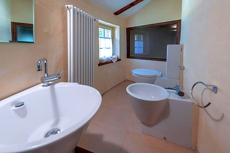 Residence La Torre con private park