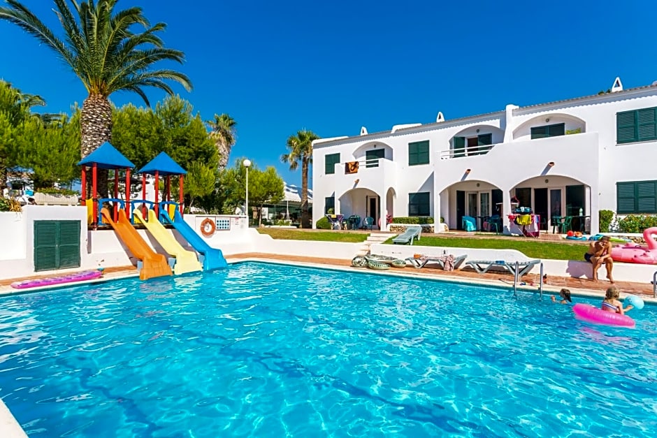 Apartamentos Playa Parc