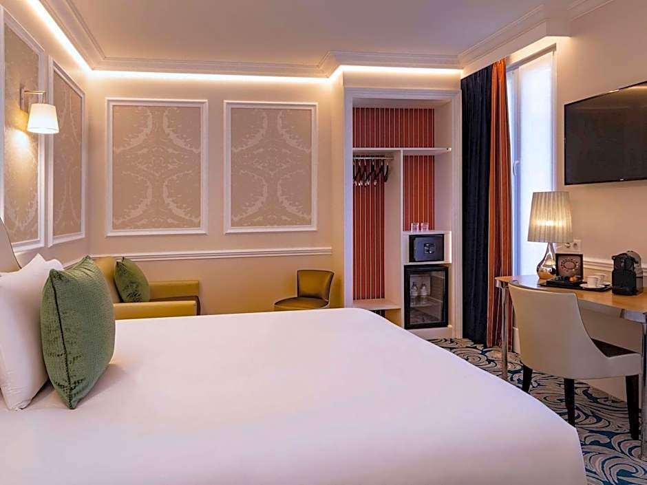 Mercure Paris La Sorbonne Saint Germain des Pres Hotel