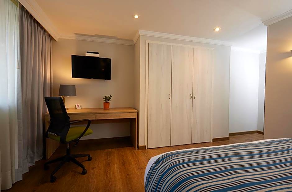 Hotel Saint Simon