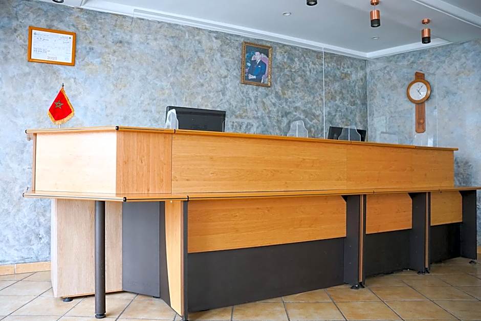 Hotel El Djenina
