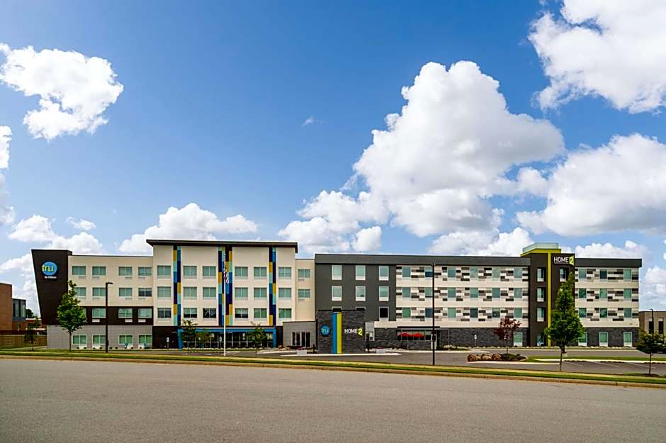 Photo 1 of 48 of Home2 Suites by Hilton North Little Rock