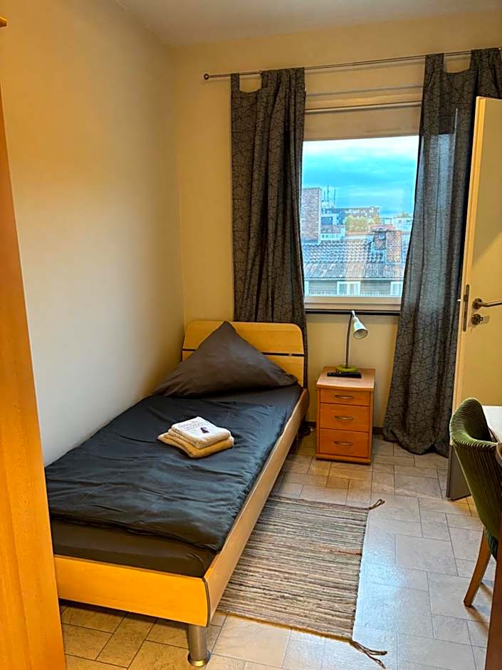 Budgethotel Stadtbett Wolfsburg