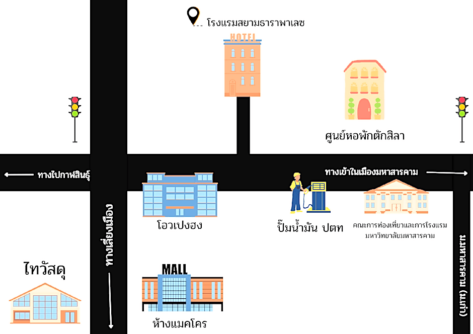 Siamtara Palace Hotel