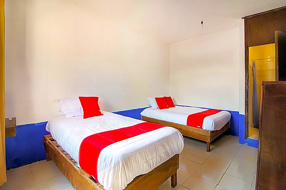 OYO Hotel Posada Los Faroles