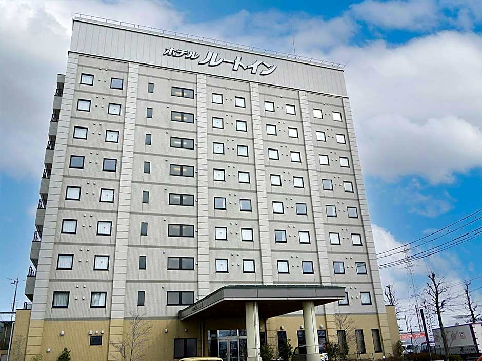 Hotel Route Inn Tsubamesanjo Ekimae