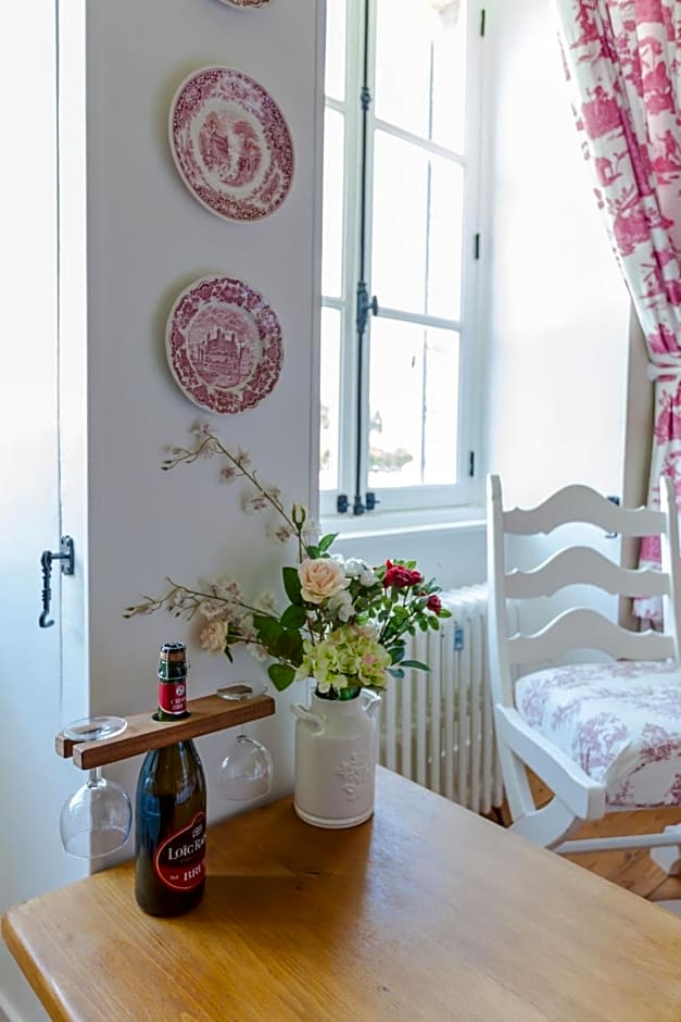 The Old Farm of Amfreville