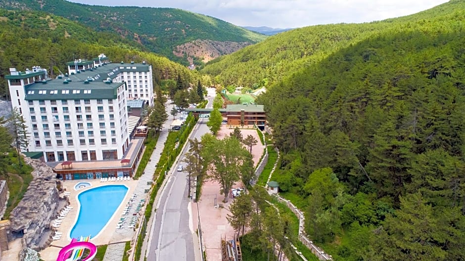 Cam Hotel Thermal Resort & Spa Convention Center