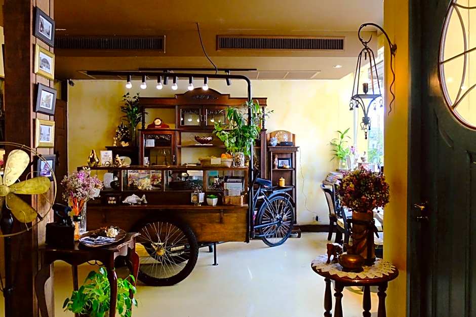 Old Capital Bike Inn - SHA Certified