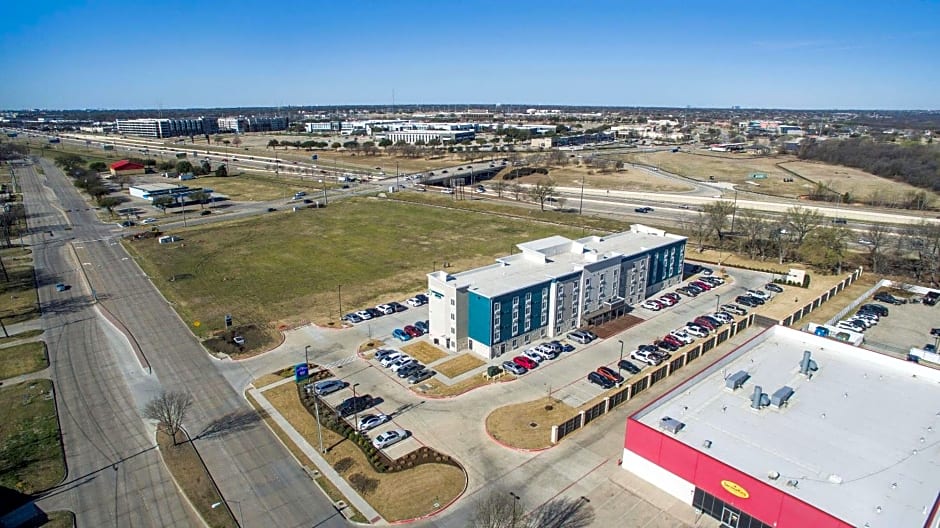 WoodSpring Suites Dallas Plano Central Legacy Drive