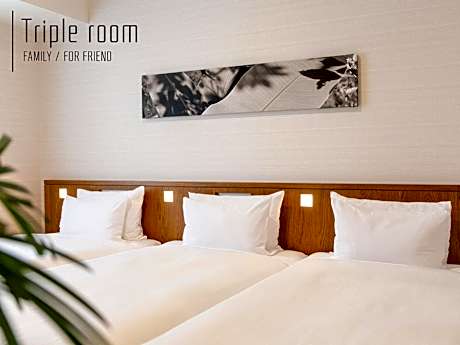 Triple Room -Non-Smoking